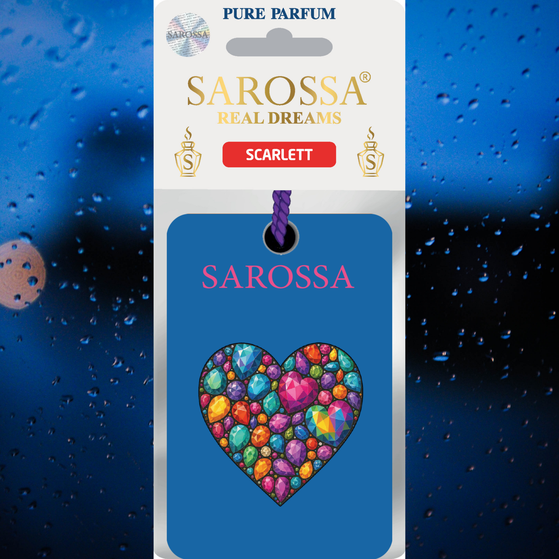 KAĞIT ORTAM PARFÜMÜ, ORTAM HAVA TEMİZLEYİCİ VE TAZELEYİCİ 30 GÜN ETKİLİ ARABADA EVDE OFİSTE