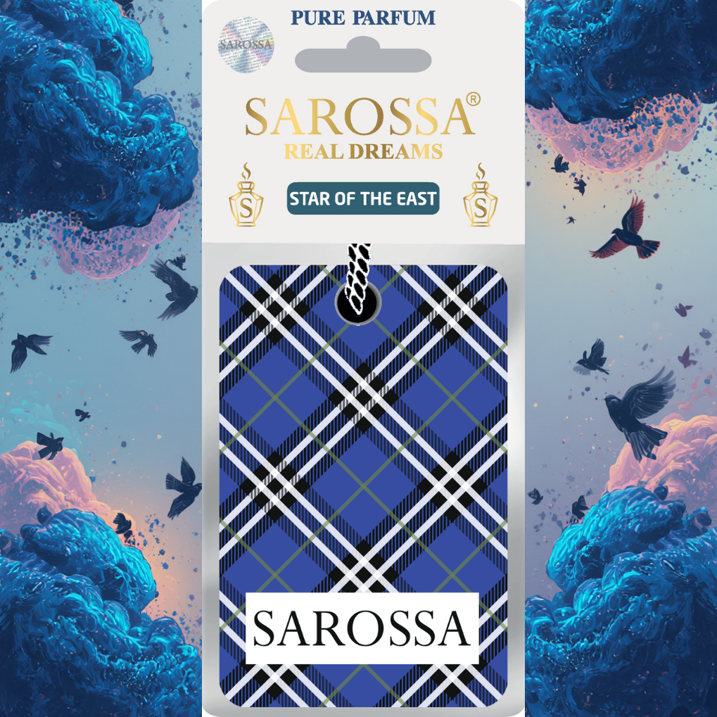 KAĞIT ORTAM PARFÜMÜ, ORTAM HAVA TEMİZLEYİCİ VE TAZELEYİCİ 30 GÜN ETKİLİ ARABADA EVDE OFİSTE