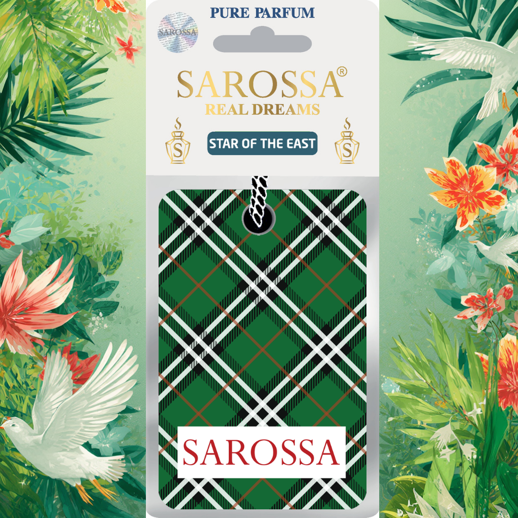 KAĞIT ORTAM PARFÜMÜ, ORTAM HAVA TEMİZLEYİCİ VE TAZELEYİCİ 30 GÜN ETKİLİ ARABADA EVDE OFİSTE