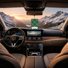 KAĞIT ORTAM PARFÜMÜ, ORTAM HAVA TEMİZLEYİCİ VE TAZELEYİCİ 30 GÜN ETKİLİ ARABADA EVDE OFİSTE