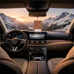 KAĞIT ORTAM PARFÜMÜ, ORTAM HAVA TEMİZLEYİCİ VE TAZELEYİCİ 30 GÜN ETKİLİ ARABADA EVDE OFİSTE