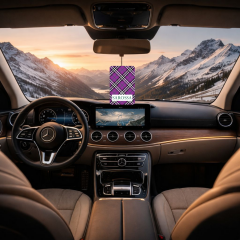 KAĞIT ORTAM PARFÜMÜ, ORTAM HAVA TEMİZLEYİCİ VE TAZELEYİCİ 30 GÜN ETKİLİ ARABADA EVDE OFİSTE