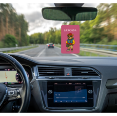 KAĞIT ORTAM PARFÜMÜ, ORTAM HAVA TEMİZLEYİCİ VE TAZELEYİCİ 30 GÜN ETKİLİ ARABADA EVDE OFİSTE