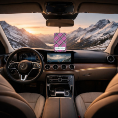 KAĞIT ORTAM PARFÜMÜ, ORTAM HAVA TEMİZLEYİCİ VE TAZELEYİCİ 30 GÜN ETKİLİ ARABADA EVDE OFİSTE