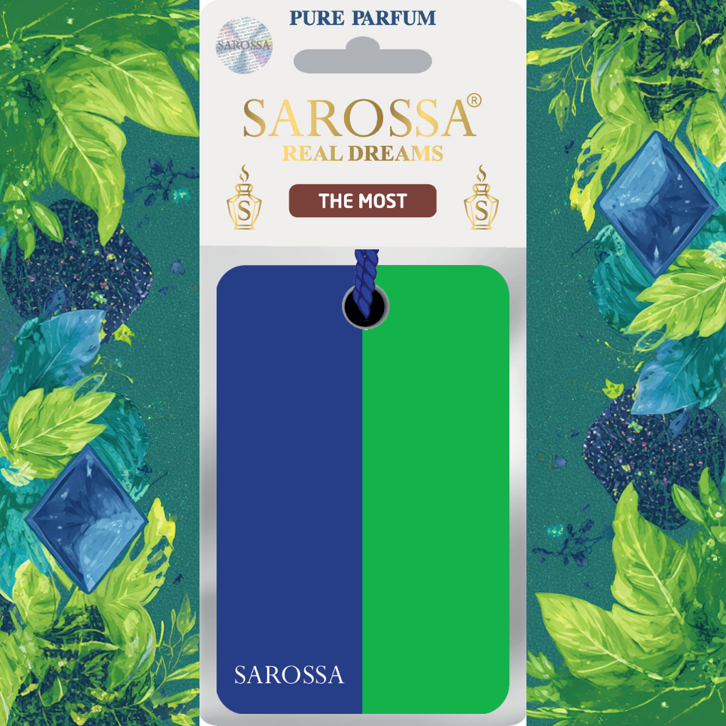 Kağıt Ortam Parfümü, Ortam Hava Temizleyici 30+ Gün Etkili Arabada Evde Ofiste The Most