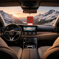 KAĞIT ORTAM PARFÜMÜ, ORTAM HAVA TEMİZLEYİCİ VE TAZELEYİCİ 30 GÜN ETKİLİ ARABADA EVDE OFİSTE