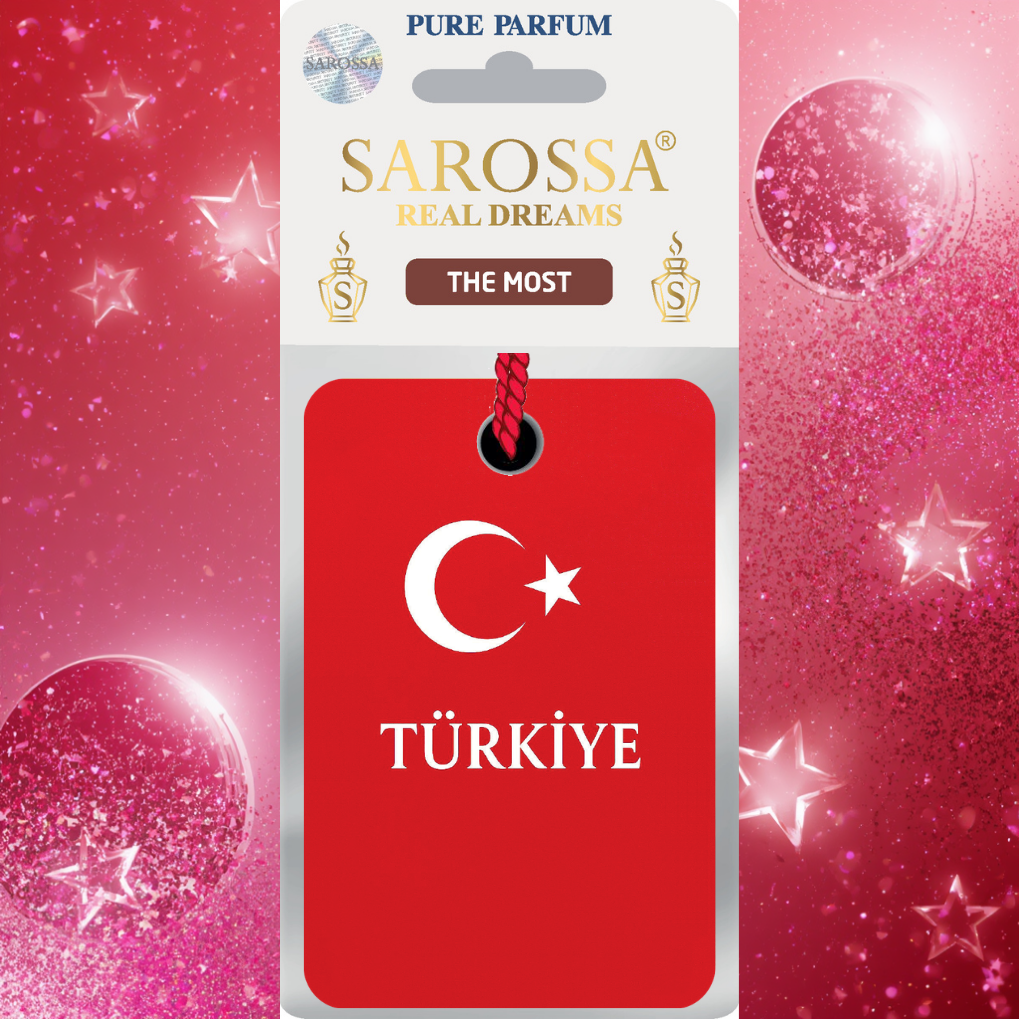 Kağıt Ortam Parfümü, Ortam Hava Temizleyici 30+ Gün Etkili Arabada Evde Ofiste The Most