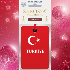 Kağıt Ortam Parfümü, Ortam Hava Temizleyici 30+ Gün Etkili Arabada Evde Ofiste The Most