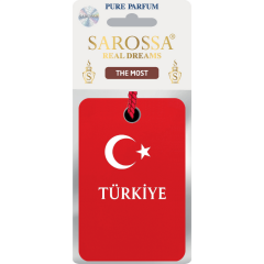 Kağıt Ortam Parfümü, Ortam Hava Temizleyici 30+ Gün Etkili Arabada Evde Ofiste The Most