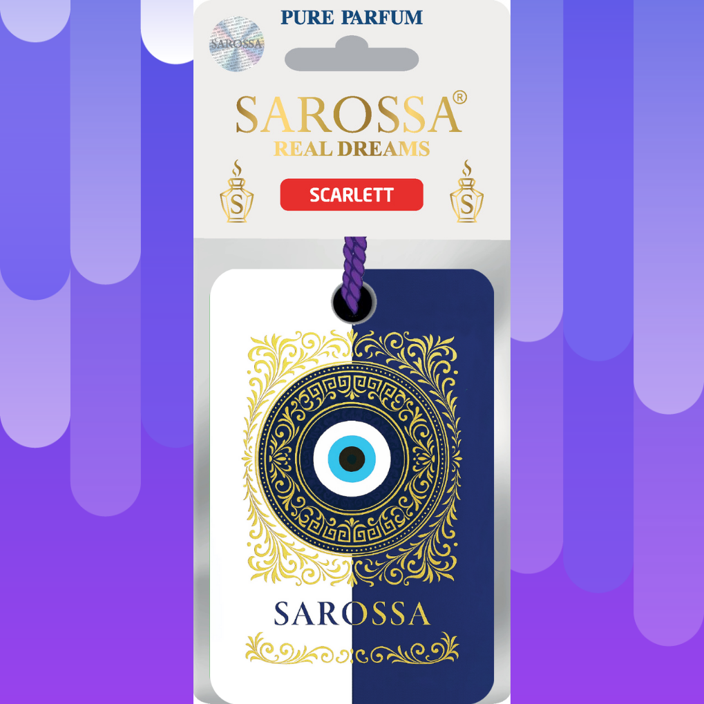 KAĞIT ORTAM PARFÜMÜ, ORTAM HAVA TEMİZLEYİCİ VE TAZELEYİCİ 30 GÜN ETKİLİ ARABADA EVDE OFİSTE