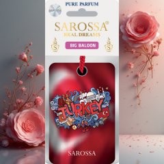 KAĞIT ORTAM PARFÜMÜ, ORTAM HAVA TEMİZLEYİCİ VE TAZELEYİCİ 30 GÜN ETKİLİ ARABADA EVDE OFİSTE