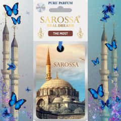 Kağıt Ortam Parfümü, Ortam Hava Temizleyici 30+ Gün Etkili Arabada Evde Ofiste The Most