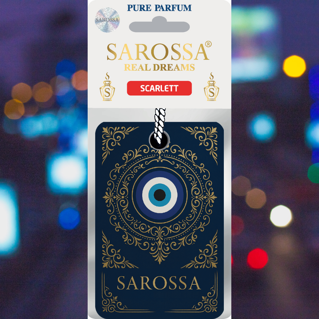 KAĞIT ORTAM PARFÜMÜ, ORTAM HAVA TEMİZLEYİCİ VE TAZELEYİCİ 30 GÜN ETKİLİ ARABADA EVDE OFİSTE