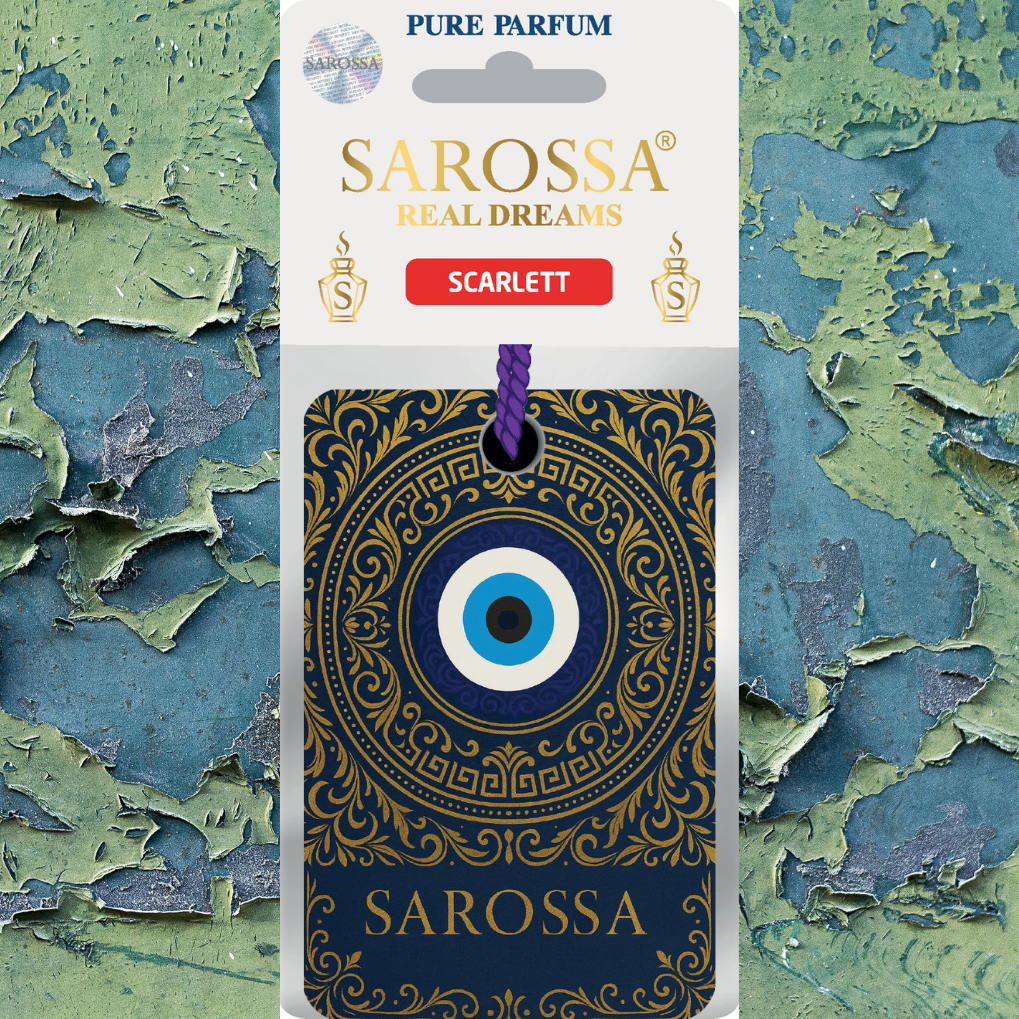 KAĞIT ORTAM PARFÜMÜ, ORTAM HAVA TEMİZLEYİCİ VE TAZELEYİCİ 30 GÜN ETKİLİ ARABADA EVDE OFİSTE