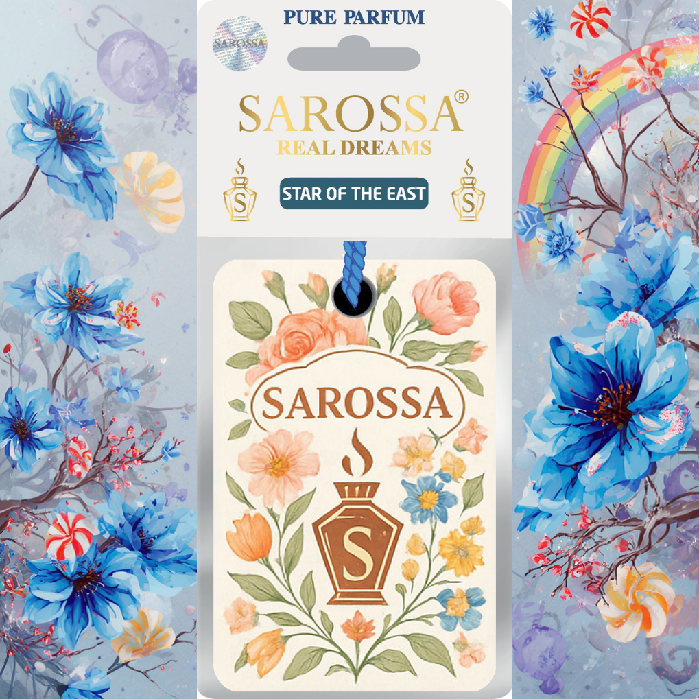 KAĞIT ORTAM PARFÜMÜ, ORTAM HAVA TEMİZLEYİCİ VE TAZELEYİCİ 30 GÜN ETKİLİ ARABADA EVDE OFİSTE