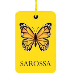 Kağıt Ortam Parfümü, Ortam Hava Temizleyici 30+ Gün Etkili Arabada Evde Ofiste The Most