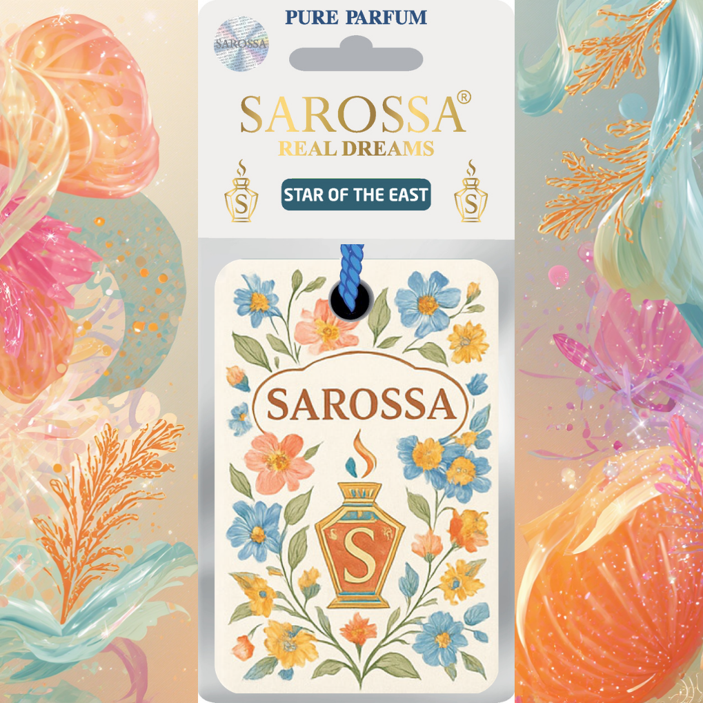 KAĞIT ORTAM PARFÜMÜ, ORTAM HAVA TEMİZLEYİCİ VE TAZELEYİCİ 30 GÜN ETKİLİ ARABADA EVDE OFİSTE