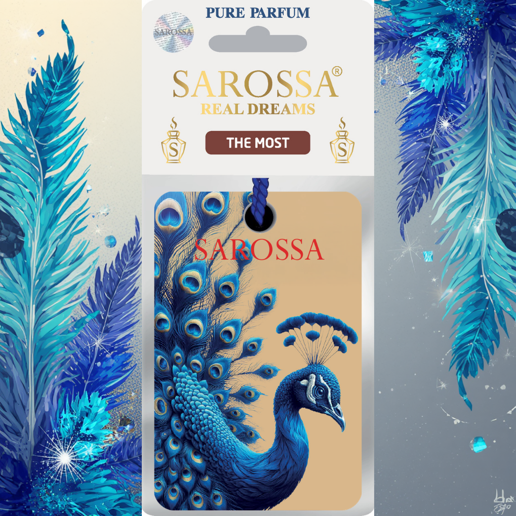 Kağıt Ortam Parfümü, Ortam Hava Temizleyici 30+ Gün Etkili Arabada Evde Ofiste The Most