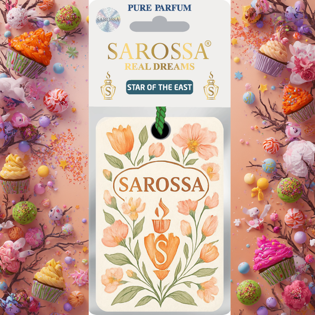 KAĞIT ORTAM PARFÜMÜ, ORTAM HAVA TEMİZLEYİCİ VE TAZELEYİCİ 30 GÜN ETKİLİ ARABADA EVDE OFİSTE