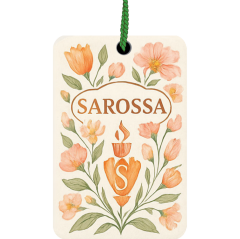 KAĞIT ORTAM PARFÜMÜ, ORTAM HAVA TEMİZLEYİCİ VE TAZELEYİCİ 30 GÜN ETKİLİ ARABADA EVDE OFİSTE