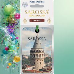 Kağıt Ortam Parfümü, Ortam Hava Temizleyici 30+ Gün Etkili Arabada Evde Ofiste The Most