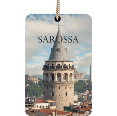 Kağıt Ortam Parfümü, Ortam Hava Temizleyici 30+ Gün Etkili Arabada Evde Ofiste The Most