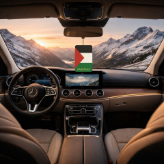 KAĞIT ORTAM PARFÜMÜ, ORTAM HAVA TEMİZLEYİCİ VE TAZELEYİCİ 30 GÜN ETKİLİ ARABADA EVDE OFİSTE