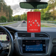 KAĞIT ORTAM PARFÜMÜ, ORTAM HAVA TEMİZLEYİCİ VE TAZELEYİCİ 30 GÜN ETKİLİ ARABADA EVDE OFİSTE