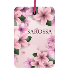 Kağıt Ortam Parfümü, Ortam Hava Temizleyici 30+ Gün Etkili Arabada Evde Ofiste The Most