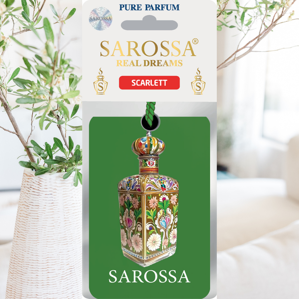 KAĞIT ORTAM PARFÜMÜ, ORTAM HAVA TEMİZLEYİCİ VE TAZELEYİCİ 30 GÜN ETKİLİ ARABADA EVDE OFİSTE