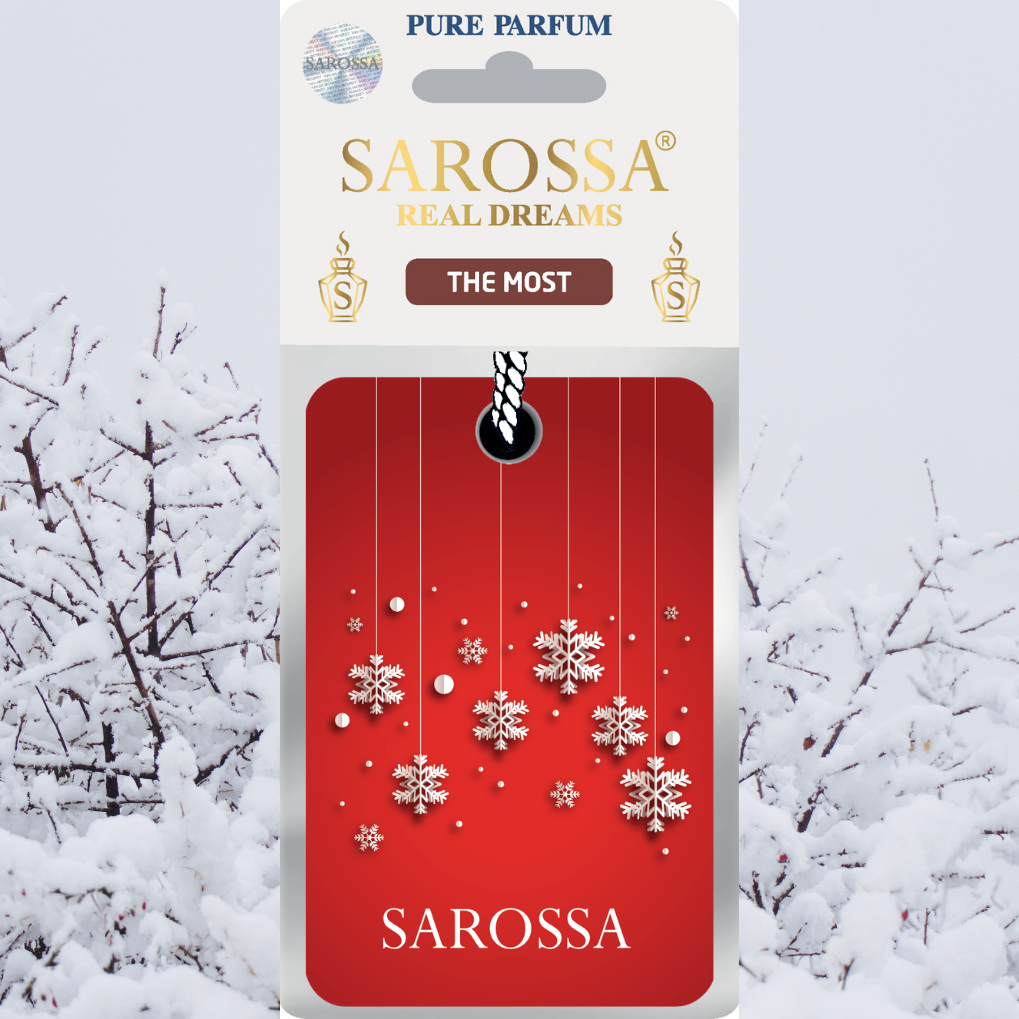 Kağıt Ortam Parfümü, Ortam Hava Temizleyici 30+ Gün Etkili Arabada Evde Ofiste The Most