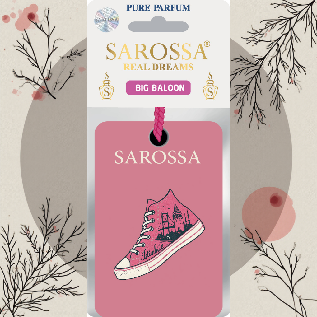 KAĞIT ORTAM PARFÜMÜ, ORTAM HAVA TEMİZLEYİCİ VE TAZELEYİCİ 30 GÜN ETKİLİ ARABADA EVDE OFİSTE