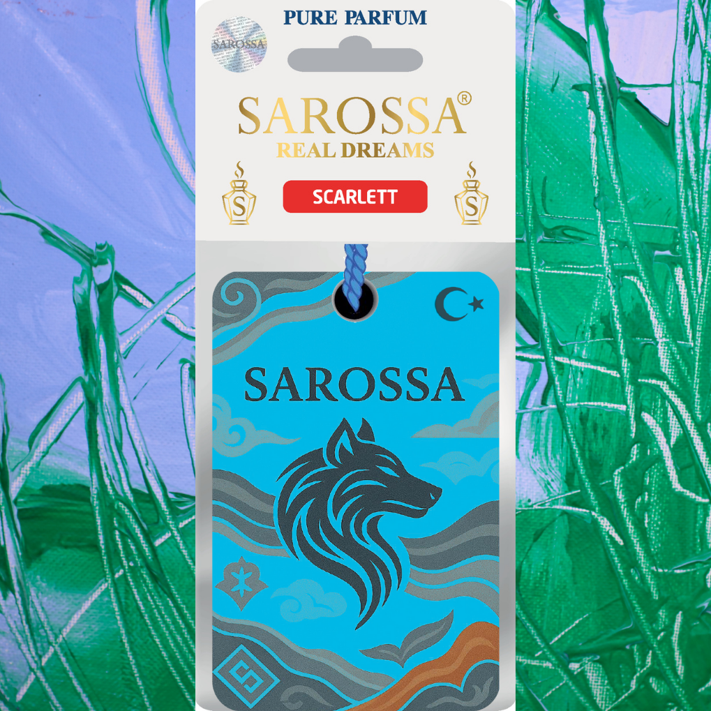 KAĞIT ORTAM PARFÜMÜ, ORTAM HAVA TEMİZLEYİCİ VE TAZELEYİCİ 30 GÜN ETKİLİ ARABADA EVDE OFİSTE