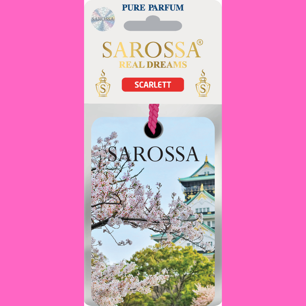 KAĞIT ORTAM PARFÜMÜ, ORTAM HAVA TEMİZLEYİCİ VE TAZELEYİCİ 30 GÜN ETKİLİ ARABADA EVDE OFİSTE