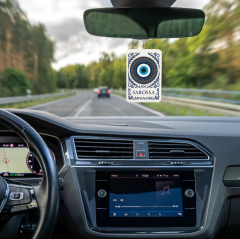 KAĞIT ORTAM PARFÜMÜ, ORTAM HAVA TEMİZLEYİCİ VE TAZELEYİCİ 30 GÜN ETKİLİ ARABADA EVDE OFİSTE