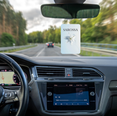 KAĞIT ORTAM PARFÜMÜ, ORTAM HAVA TEMİZLEYİCİ VE TAZELEYİCİ 30 GÜN ETKİLİ ARABADA EVDE OFİSTE