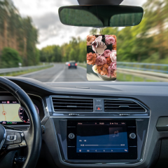 KAĞIT ORTAM PARFÜMÜ, ORTAM HAVA TEMİZLEYİCİ VE TAZELEYİCİ 30 GÜN ETKİLİ ARABADA EVDE OFİSTE