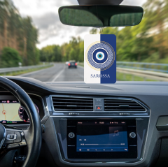 KAĞIT ORTAM PARFÜMÜ, ORTAM HAVA TEMİZLEYİCİ VE TAZELEYİCİ 30 GÜN ETKİLİ ARABADA EVDE OFİSTE