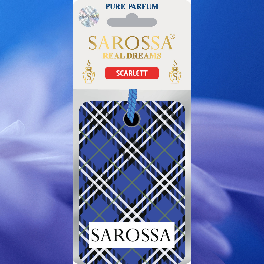 KAĞIT ORTAM PARFÜMÜ, ORTAM HAVA TEMİZLEYİCİ VE TAZELEYİCİ 30 GÜN ETKİLİ ARABADA EVDE OFİSTE