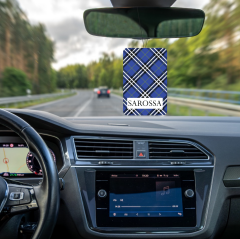 KAĞIT ORTAM PARFÜMÜ, ORTAM HAVA TEMİZLEYİCİ VE TAZELEYİCİ 30 GÜN ETKİLİ ARABADA EVDE OFİSTE