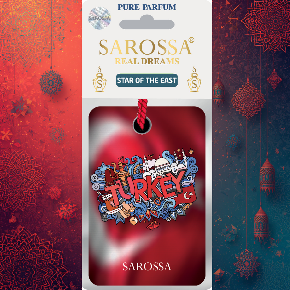 KAĞIT ORTAM PARFÜMÜ, ORTAM HAVA TEMİZLEYİCİ VE TAZELEYİCİ 30 GÜN ETKİLİ ARABADA EVDE OFİSTE