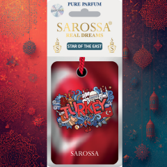 KAĞIT ORTAM PARFÜMÜ, ORTAM HAVA TEMİZLEYİCİ VE TAZELEYİCİ 30 GÜN ETKİLİ ARABADA EVDE OFİSTE