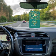 KAĞIT ORTAM PARFÜMÜ, ORTAM HAVA TEMİZLEYİCİ VE TAZELEYİCİ 30 GÜN ETKİLİ ARABADA EVDE OFİSTE