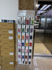 METAL STAND 28 ÇUBUKLU 840 ADET