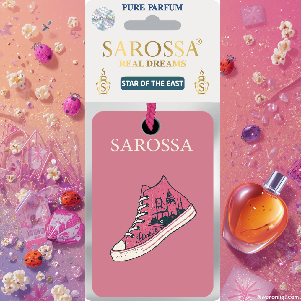 KAĞIT ORTAM PARFÜMÜ, ORTAM HAVA TEMİZLEYİCİ VE TAZELEYİCİ 30 GÜN ETKİLİ ARABADA EVDE OFİSTE