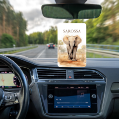 KAĞIT ORTAM PARFÜMÜ, ORTAM HAVA TEMİZLEYİCİ VE TAZELEYİCİ 30 GÜN ETKİLİ ARABADA EVDE OFİSTE