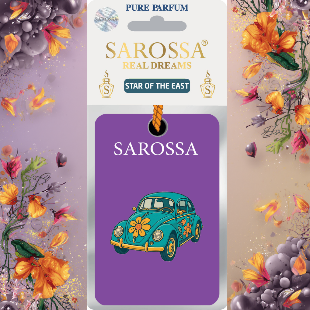 KAĞIT ORTAM PARFÜMÜ, ORTAM HAVA TEMİZLEYİCİ VE TAZELEYİCİ 30 GÜN ETKİLİ ARABADA EVDE OFİSTE