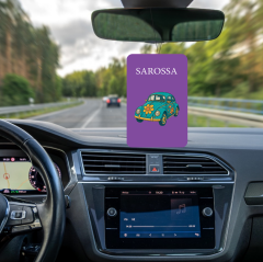 KAĞIT ORTAM PARFÜMÜ, ORTAM HAVA TEMİZLEYİCİ VE TAZELEYİCİ 30 GÜN ETKİLİ ARABADA EVDE OFİSTE