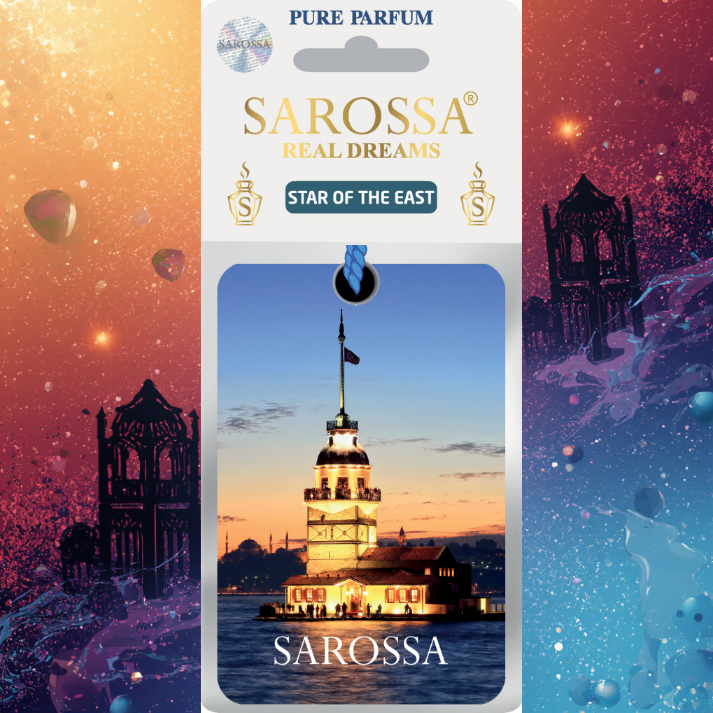 KAĞIT ORTAM PARFÜMÜ, ORTAM HAVA TEMİZLEYİCİ VE TAZELEYİCİ 30 GÜN ETKİLİ ARABADA EVDE OFİSTE