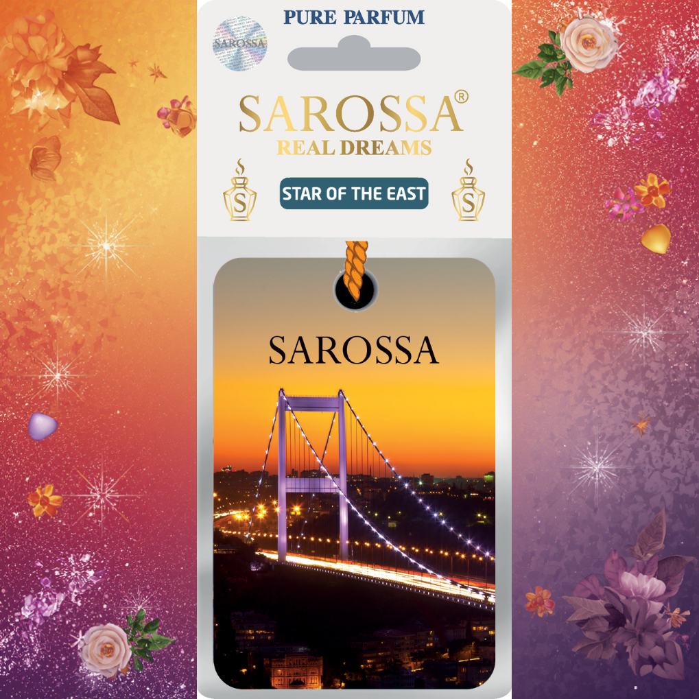 KAĞIT ORTAM PARFÜMÜ, ORTAM HAVA TEMİZLEYİCİ VE TAZELEYİCİ 30 GÜN ETKİLİ ARABADA EVDE OFİSTE